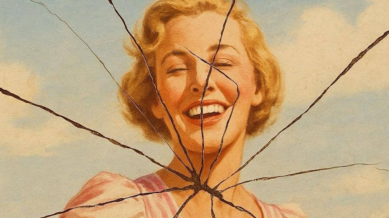 The Collapse of Our Shared Reality