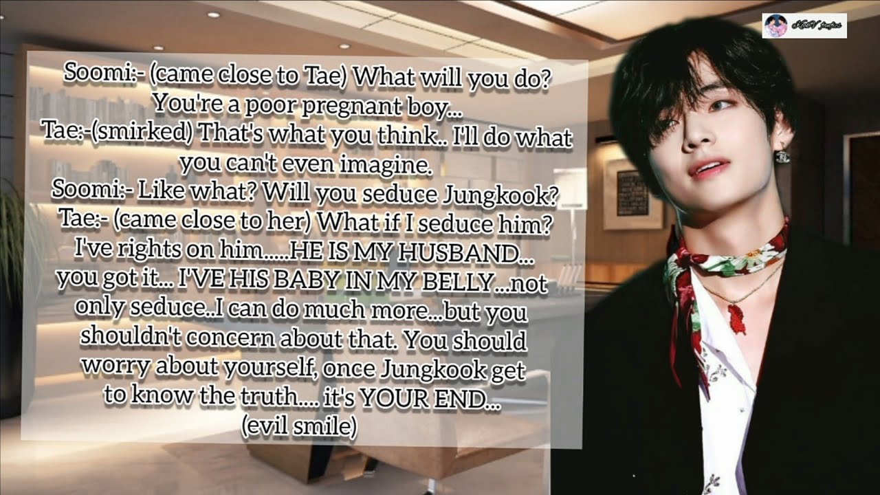 Taekook FF | Don't You Trust Me? | Episode-8 (mpreg series)