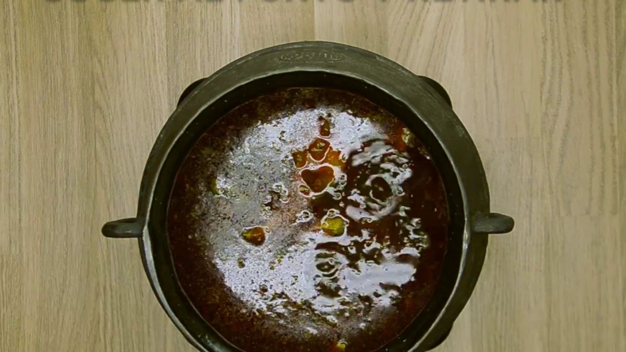 Receta de Caldero. 1001 Sabores Región de Murcia