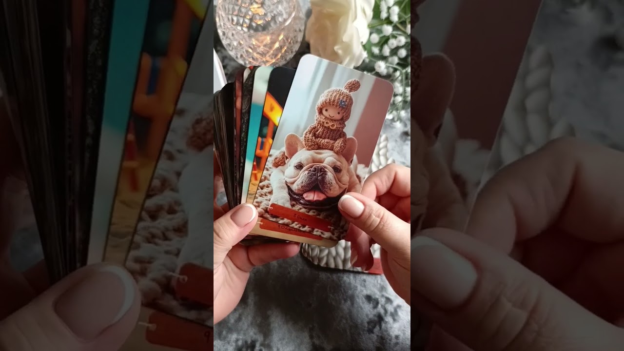 Таро Вязаных историй 🧶 Андрея Болотина, обзор колоды #таро #tarot #гадание 