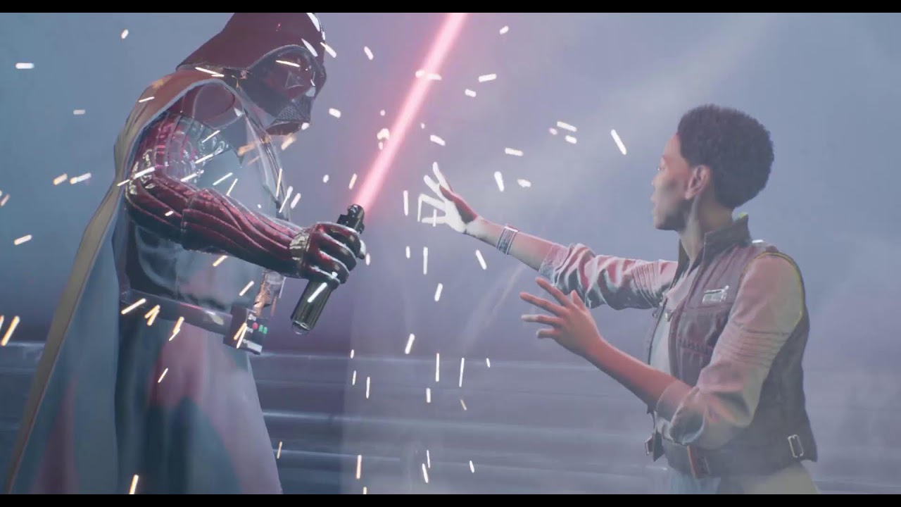 Jedi Fallen Order Finale!!