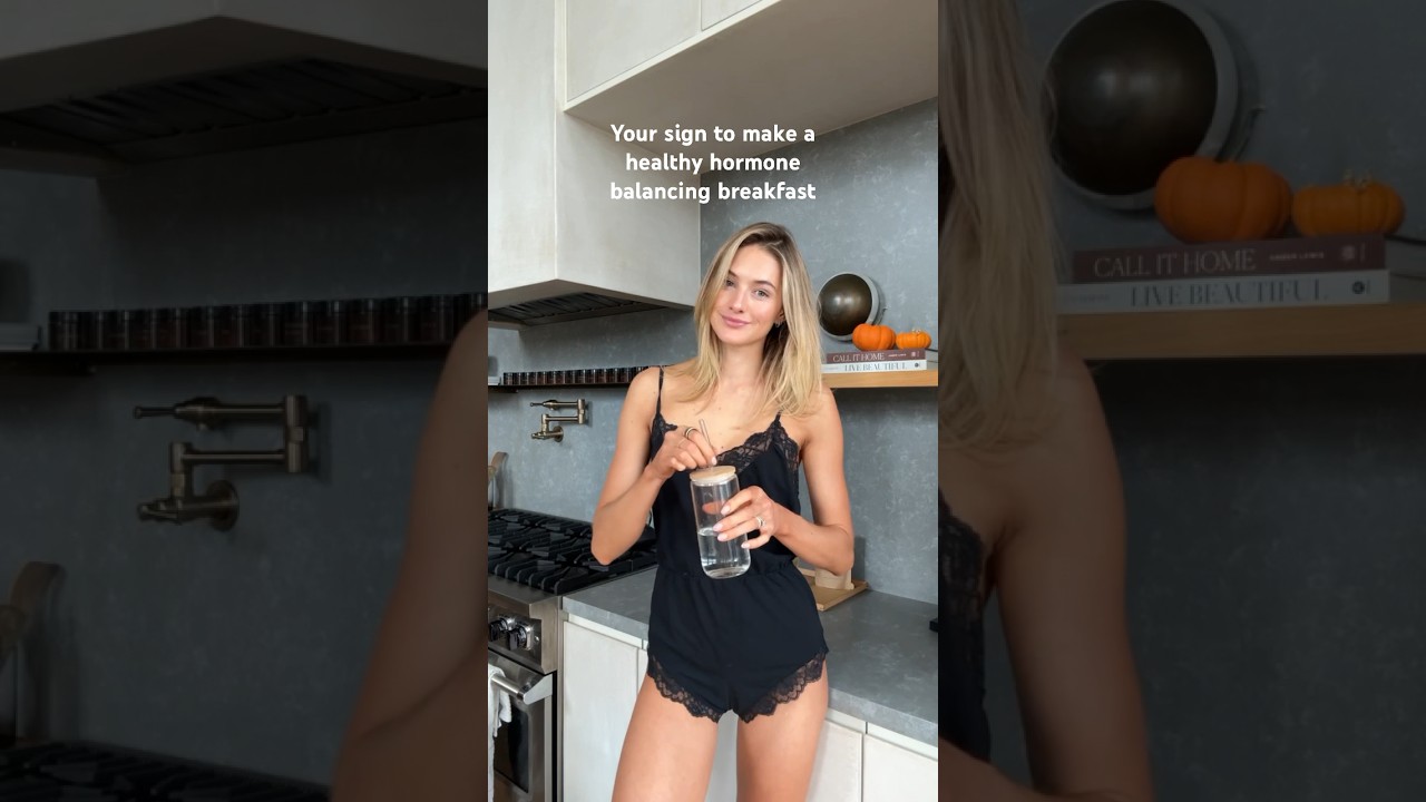 Save this for some healthy breakfast inspo to support energy levels & hormones!