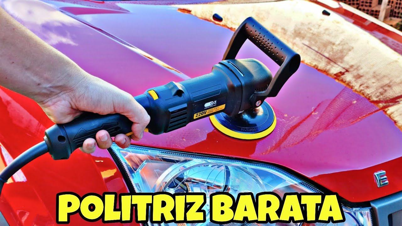 Politriz Barata é Boa ?