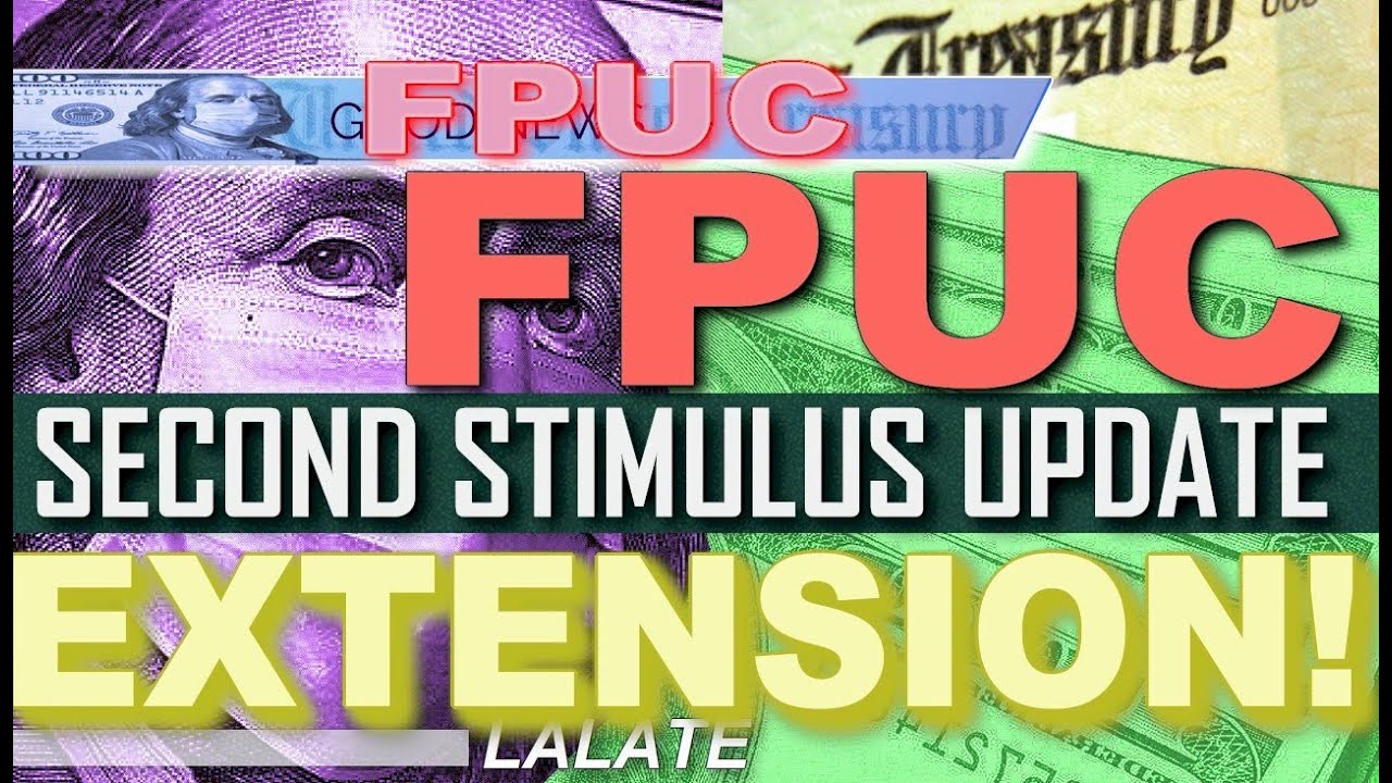 BREAKING! More Stimulus FPUC, INSPECTOR DeJOY SCANDAL! SECOND STIMULUS CHECK UPDATE Stimulus Package