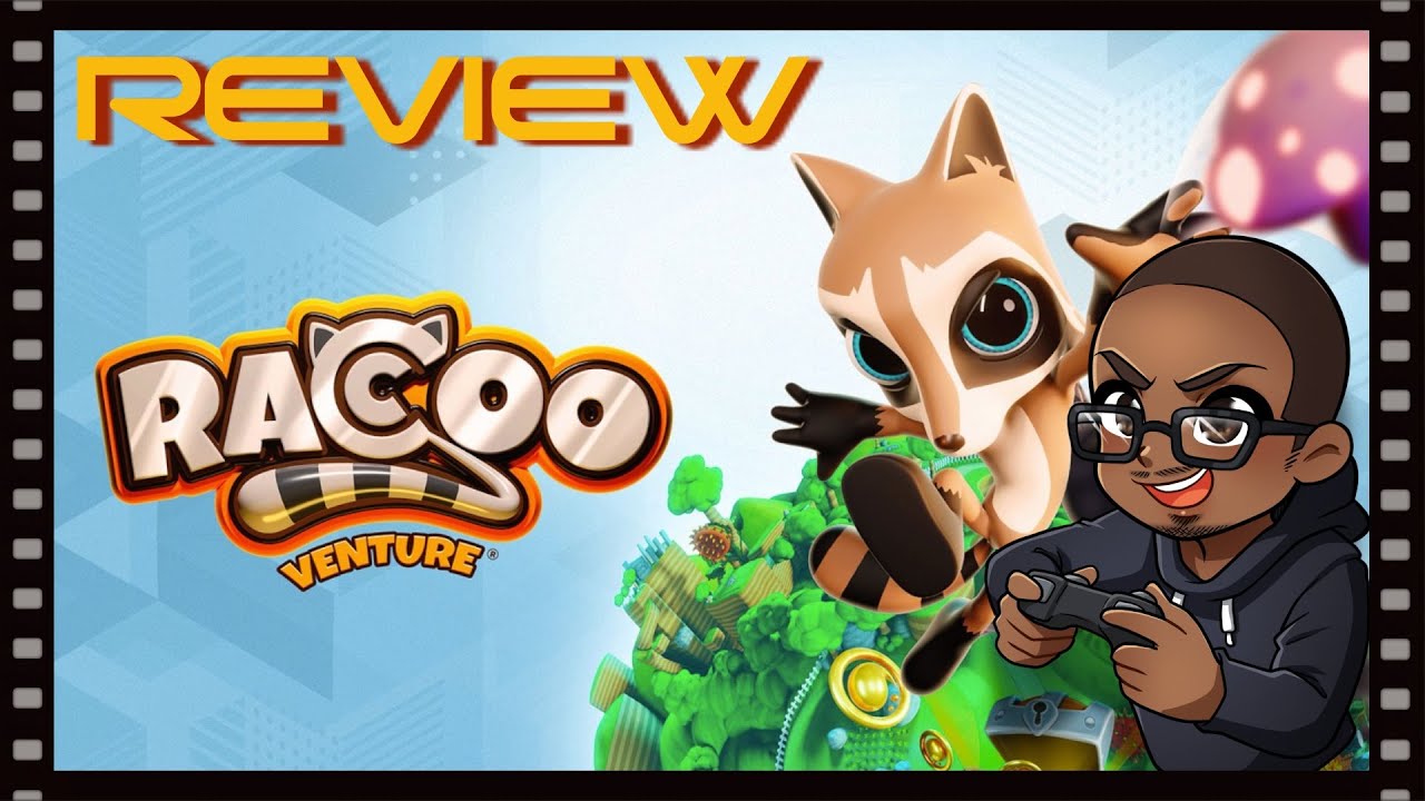 Raccoo Venture - REVIEW [Nintendo Switch]
