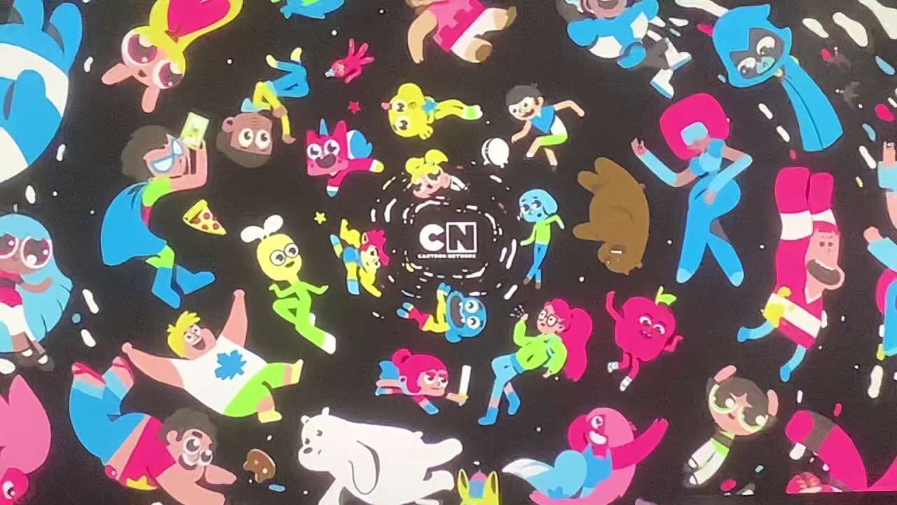 Cartoon Network USA: Unikitty! "Next New" [Zero Gravity Bumper]