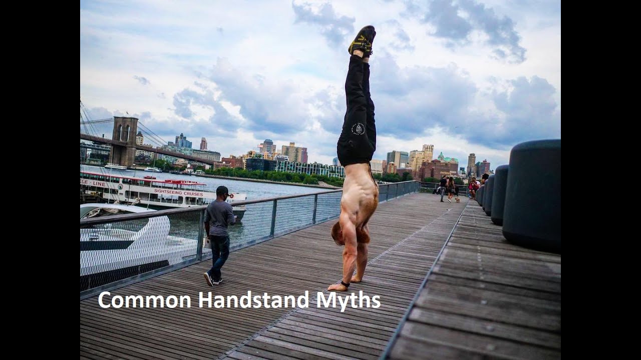 Handstand Training Myths, Part 1