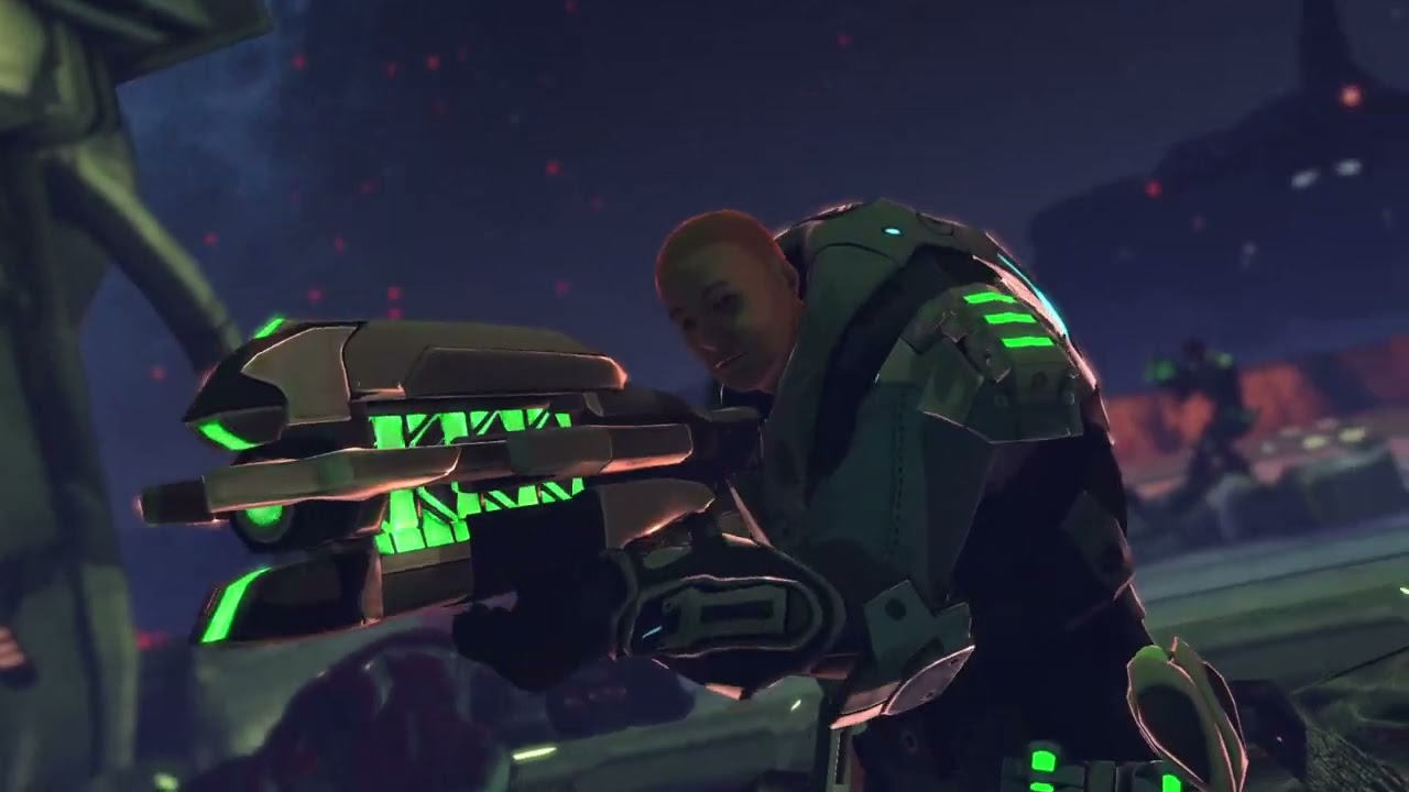 XCOM: Часть 17