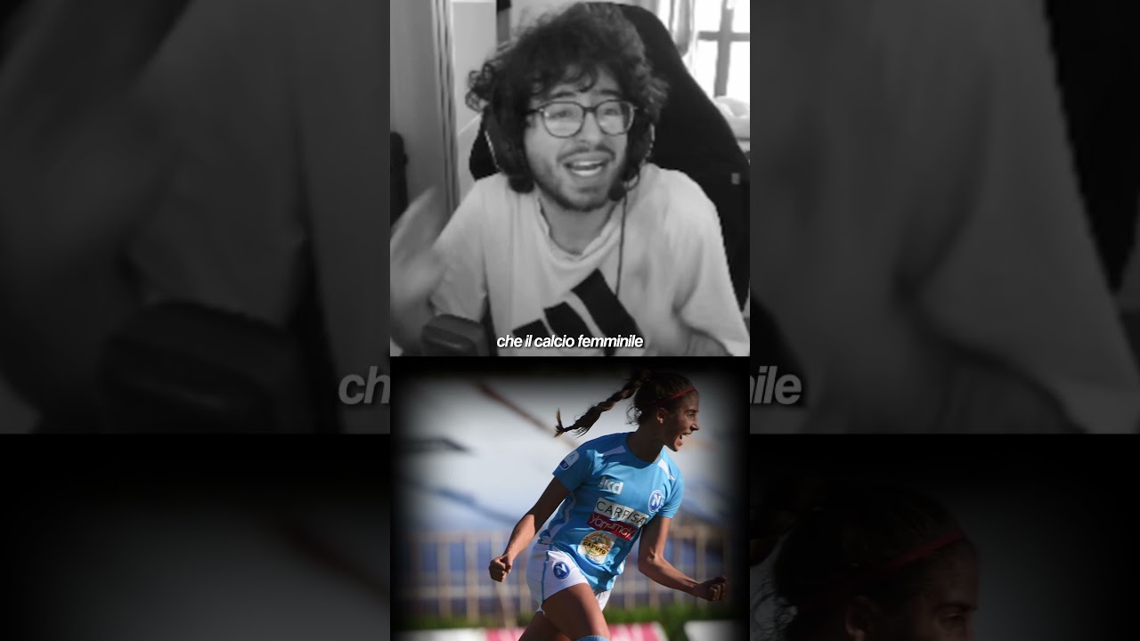Il calcio femminile non deve essere un contentino sociale.