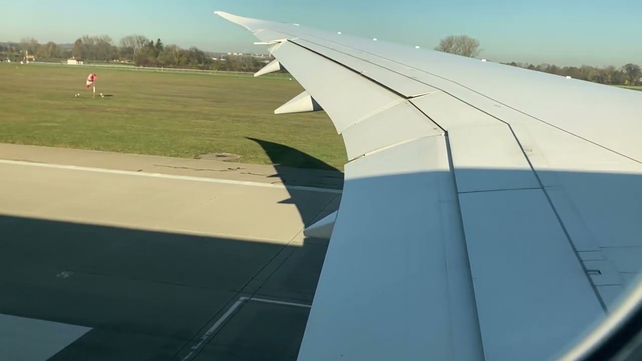 BRAND NEW! Lufthansa 787-9 Dreamliner Review (ECONOMY)