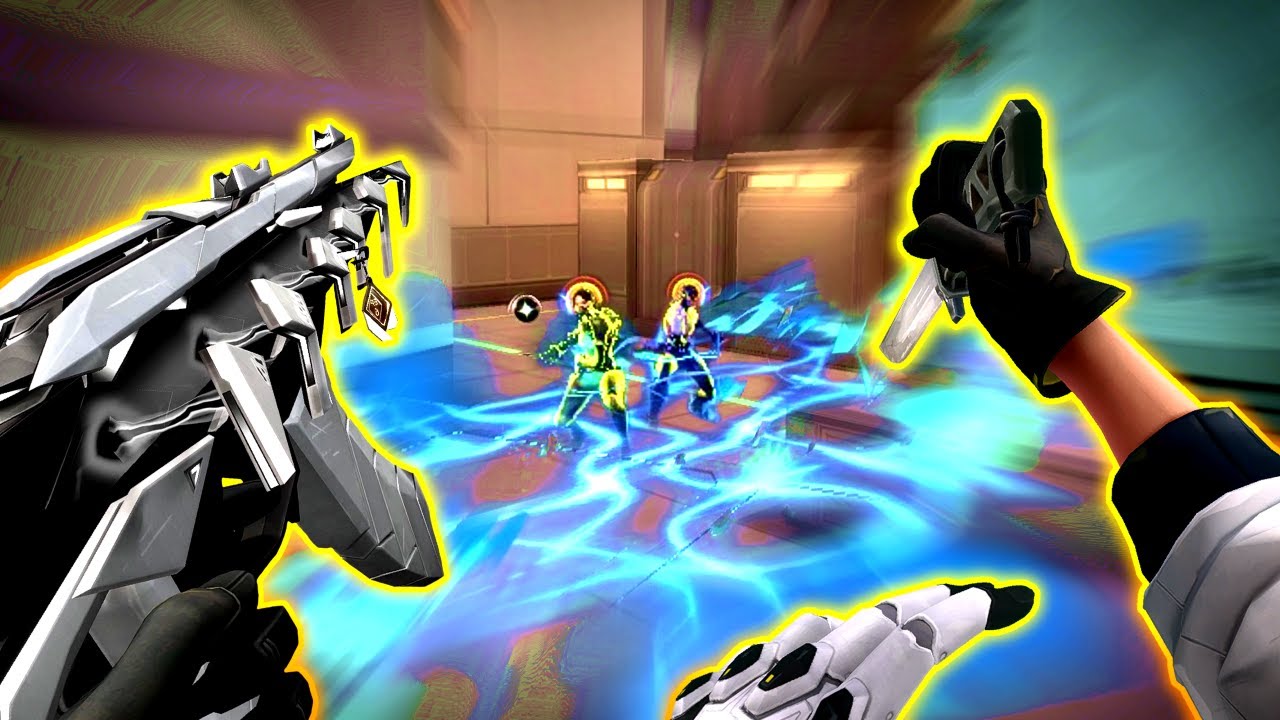 DEADLOCK TA ACHANDO QUE &Eacute; DUELISTA