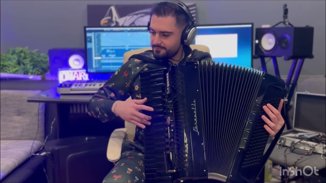 Daniel Migodici - Pavlovic Kika COVER 🪗