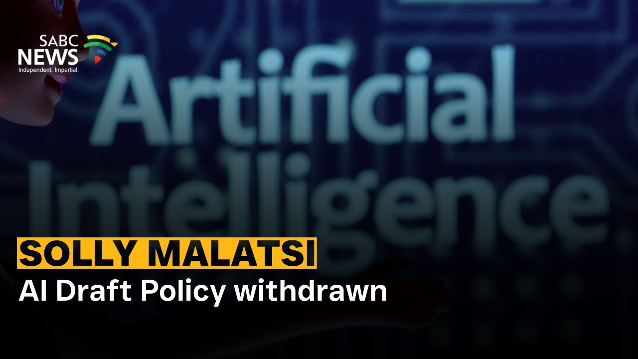 AI Draft Policy withdrawn