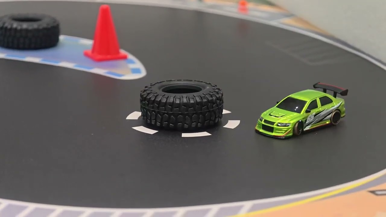 Turbo Racing C66 RC Drifting Car #driftingcar #rccar
