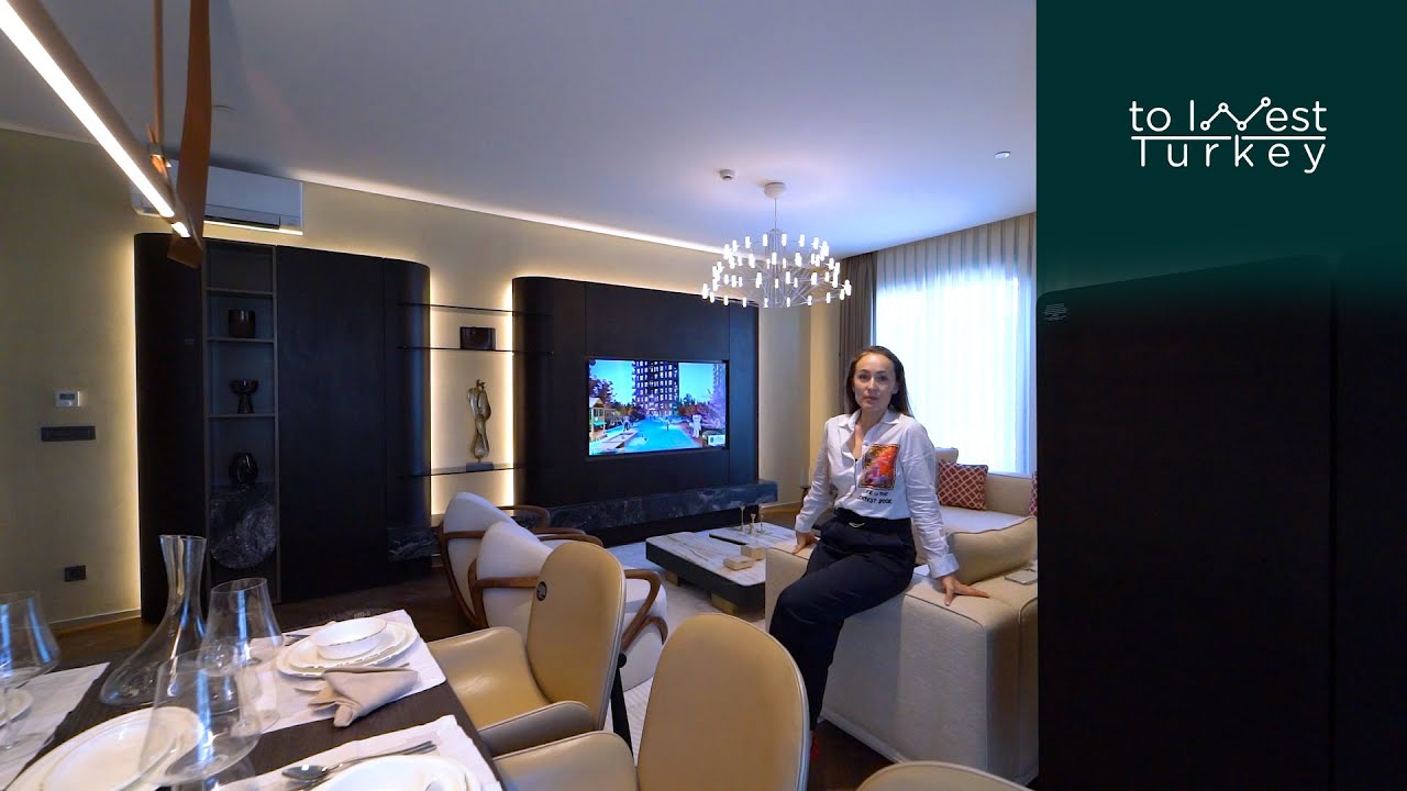 PROJECT BAHCELIEVLER - TURKIYE #toinvestturkey #toinvestturkeychina