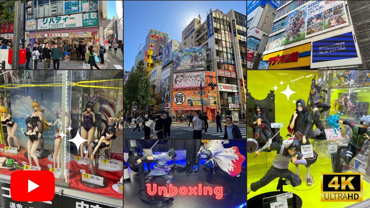 6 Must-visit Anime Figure Stores In Akihabara In 2023!
