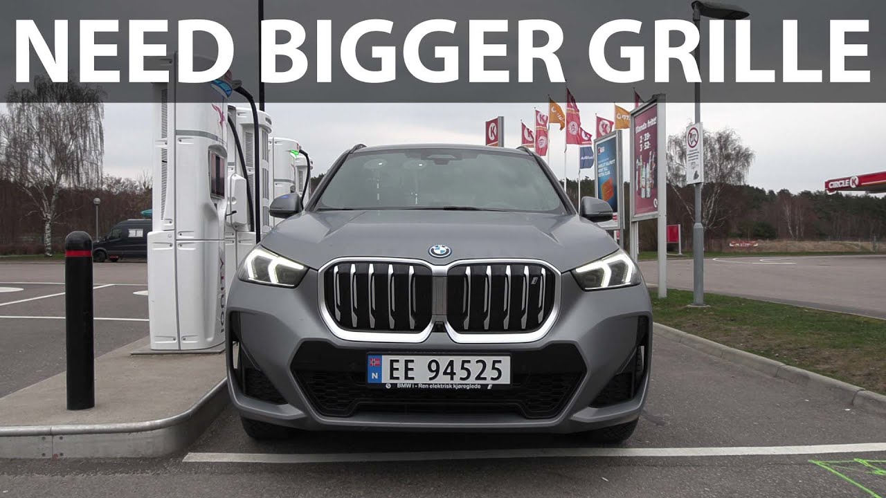 BMW iX1 xDrive30 1000 km challenge