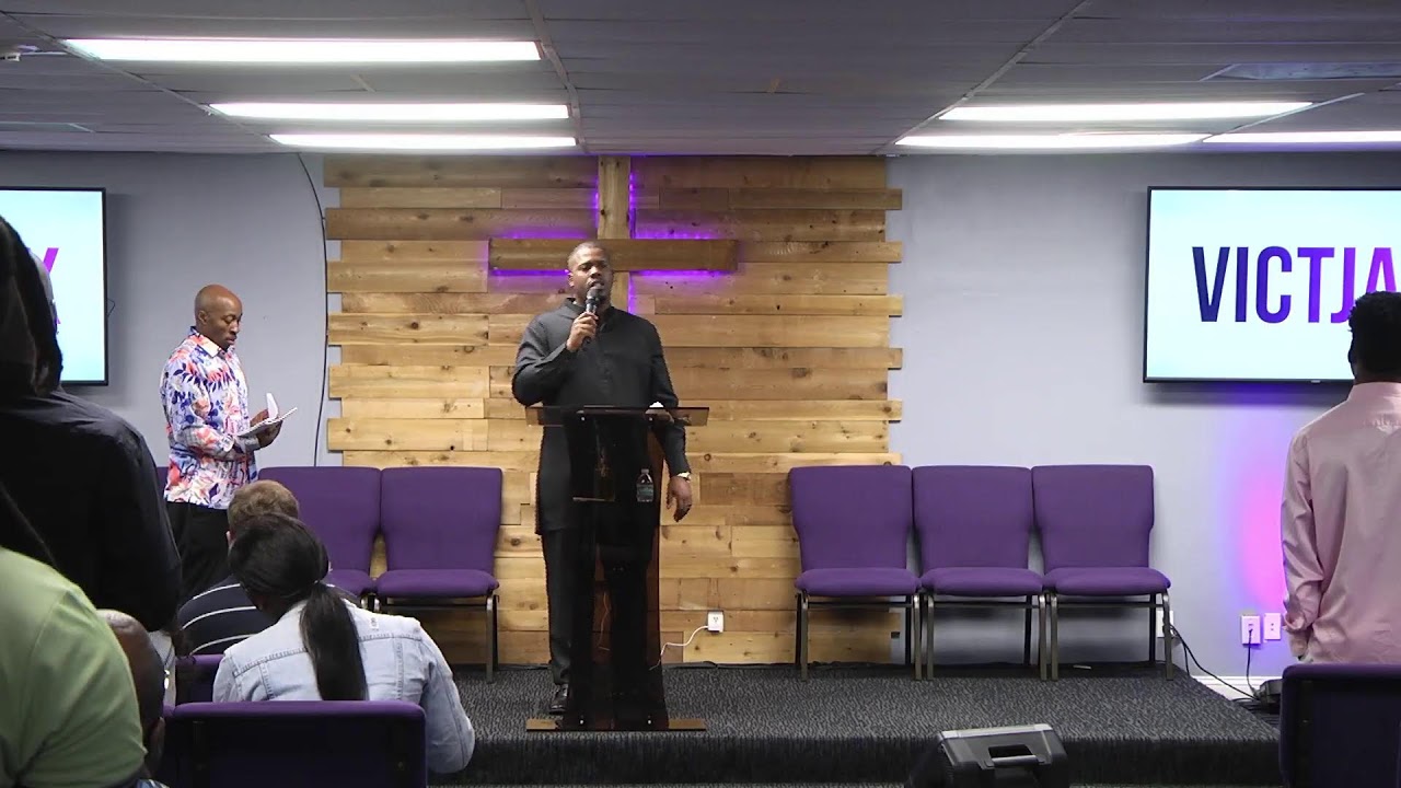 Holiness Is The Word- Victory In Christ Tabernacle Church In Jacksonville FL Sunday Service