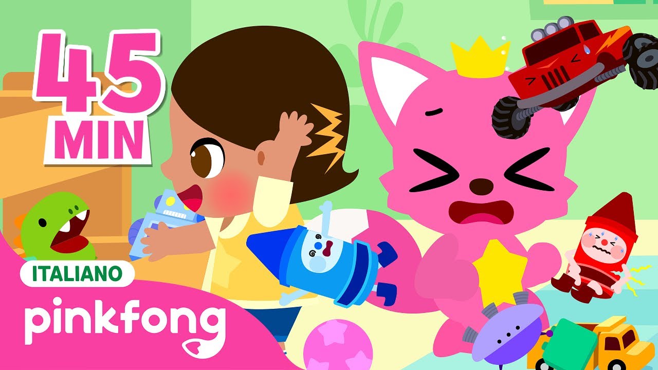 Canzoni delle buone Abitudini per BambiniㅣPinkfong, Bimbo Squalo! Canzoni per Bambini