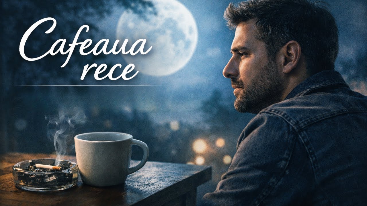 Cafeaua rece – Baladă emoțională 2026 | Muzică românească