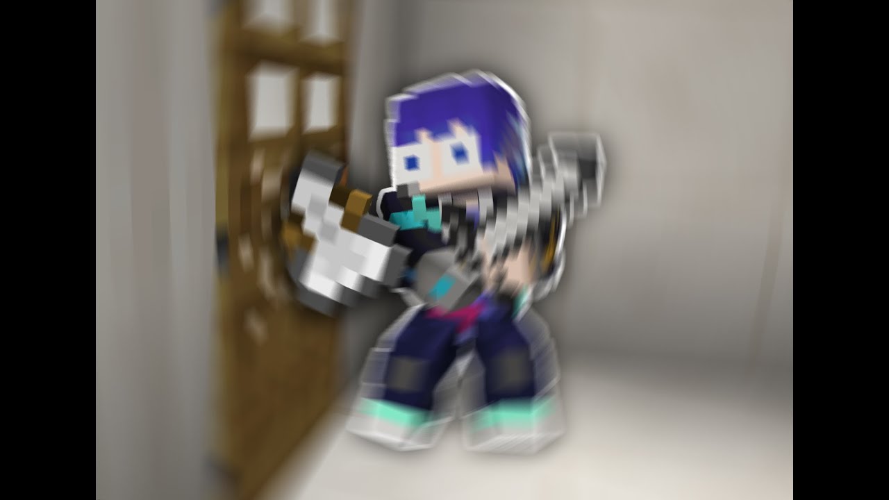 【Minecraft】室友把我打暈了，然後...