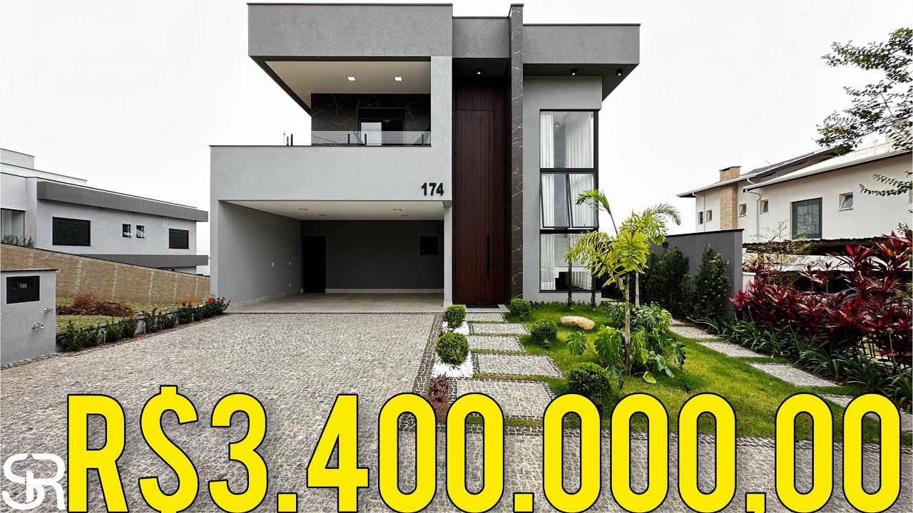 CASA COM 04 SUITES A VENDA NO SWISS PARK CAMPINAS-SP