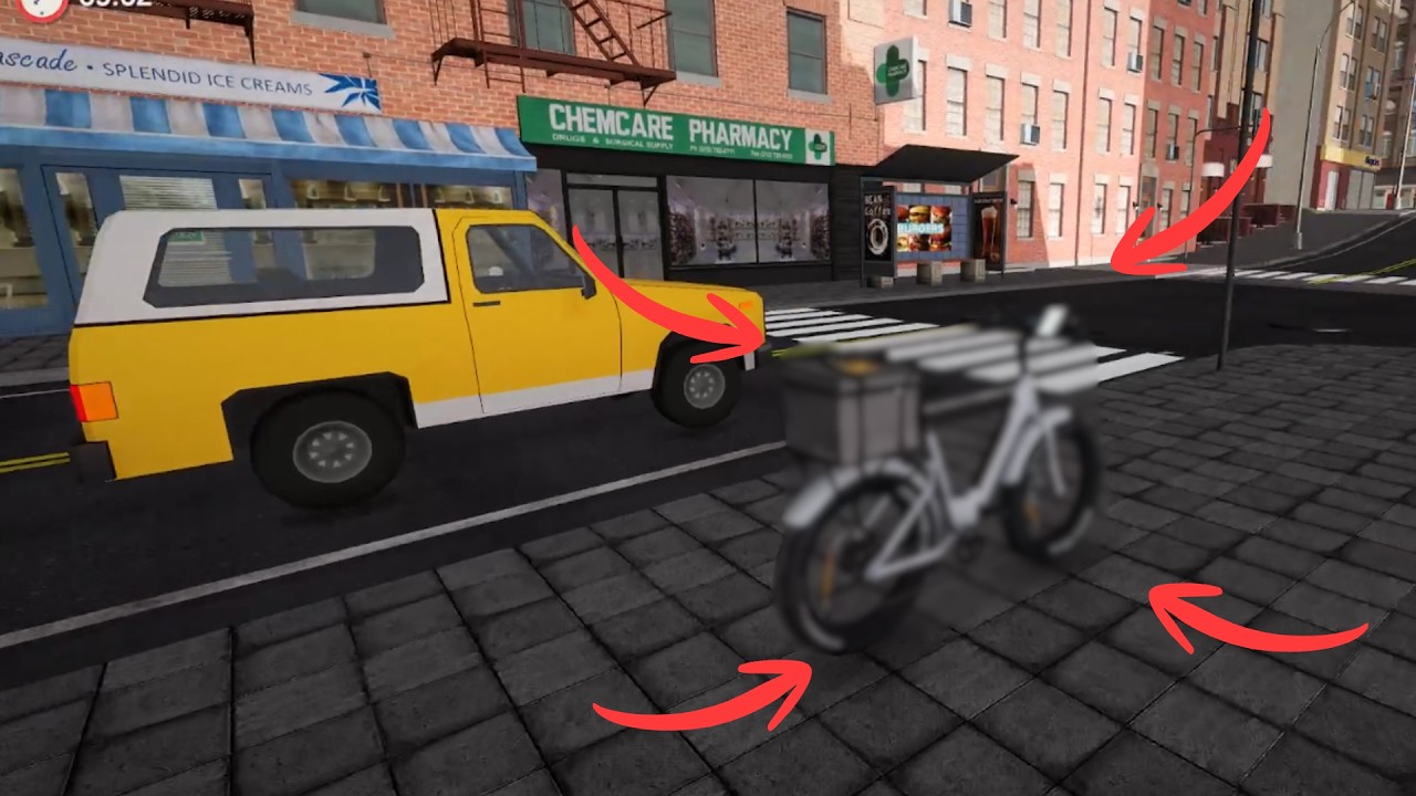 Veteran Tries Delivering Food Ep 3 (Transport Upgrade)!!!