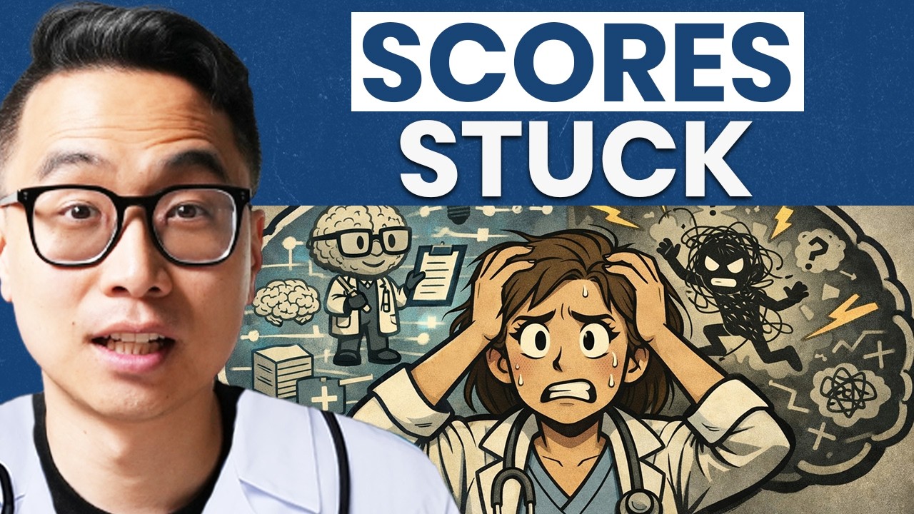 Стратегия подготовки к USMLE Step 2, позволяющая повысить баллы БЕЗ подготовки (репетиторство по ...