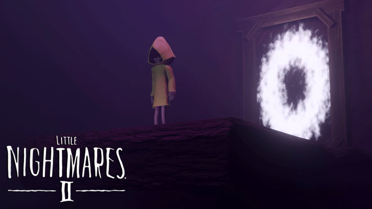 Karma [Short] | Little Nightmares Animation