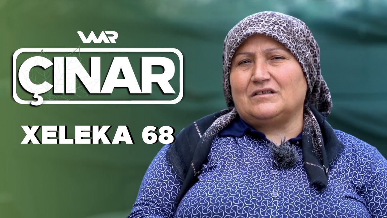 Çinar - Aysel Bayrak | چنار - ئایسەل بایراك