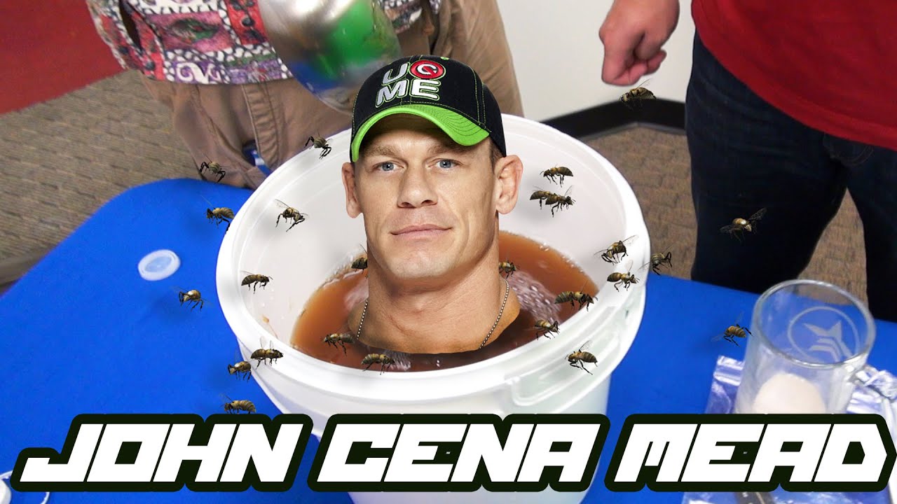 John Cena Mead