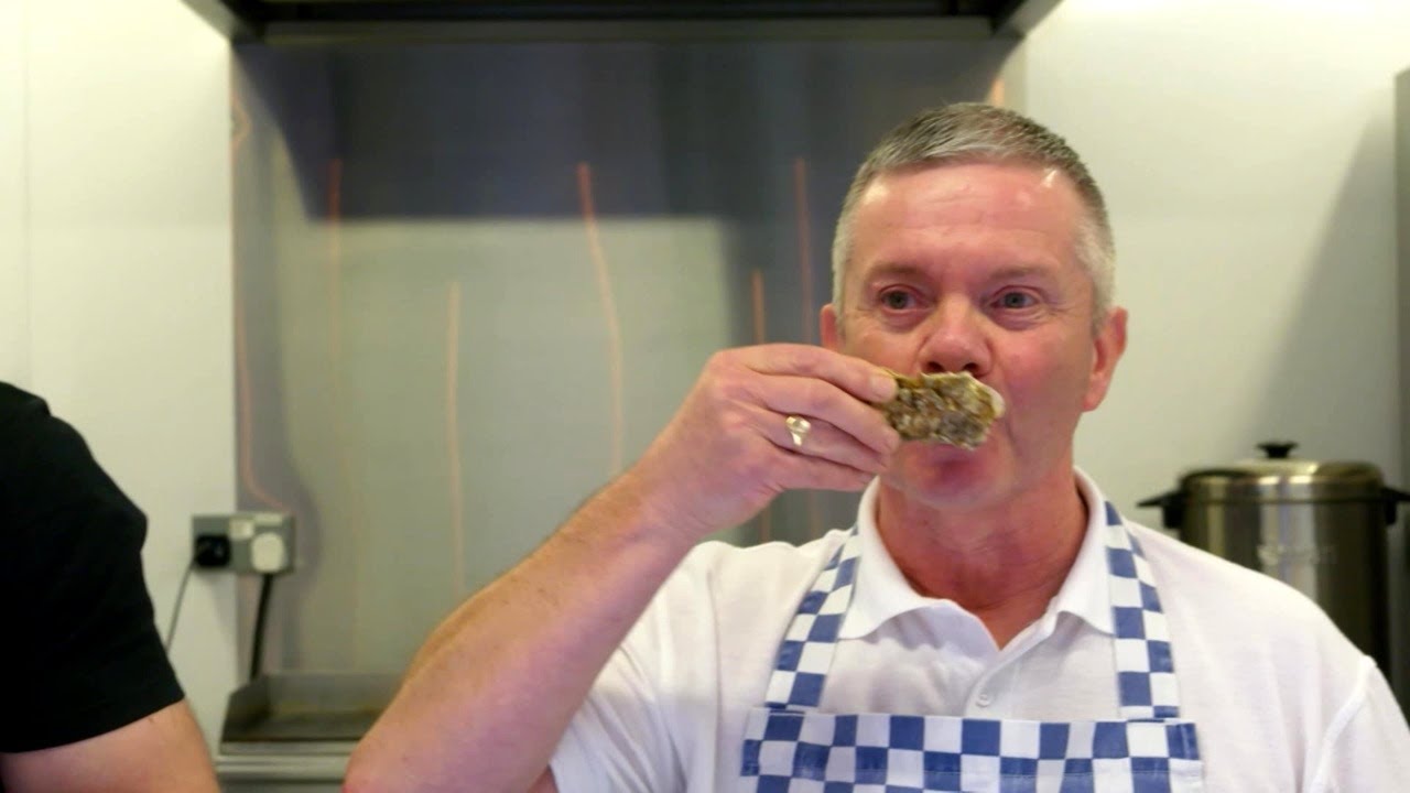 Inside the Wild World of UK Competitive Eating - Epic Food Challenges!