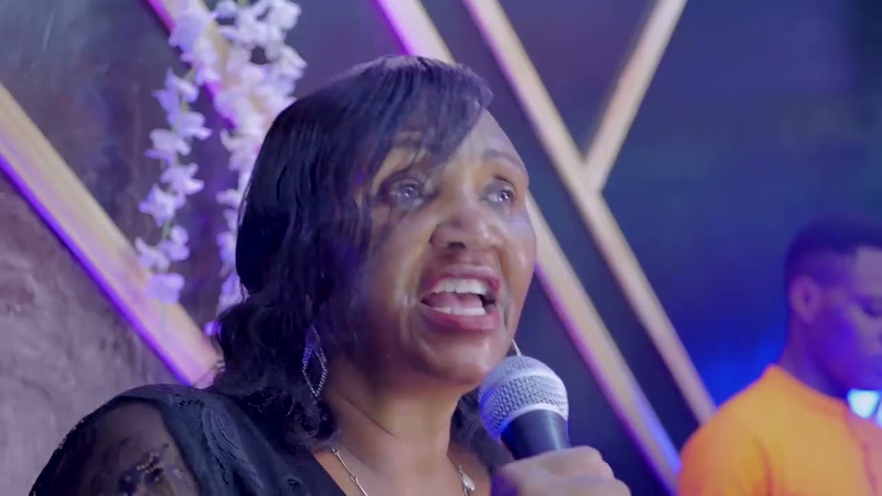 YOUR NAME IS JEHOVAH By Pastor Ann Kimani