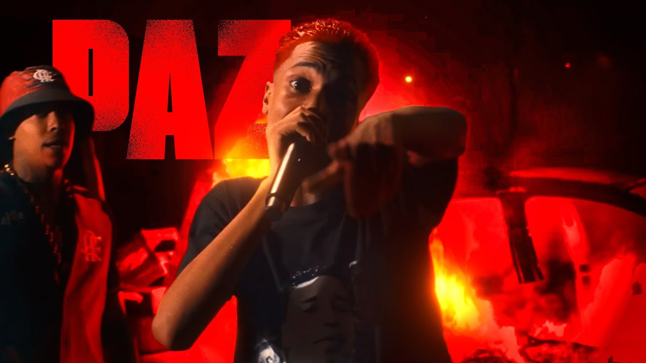 SET TRAP PAZ - Oruam, MC Poze do Rodo, Borges, Orochi e Cabelinho