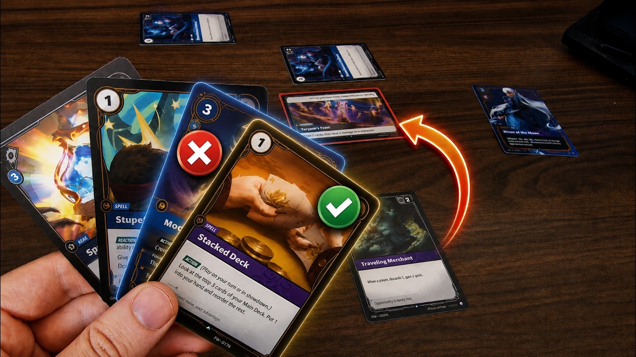 5 Mistakes Keeping You From Winning Your Locals - Riftbound