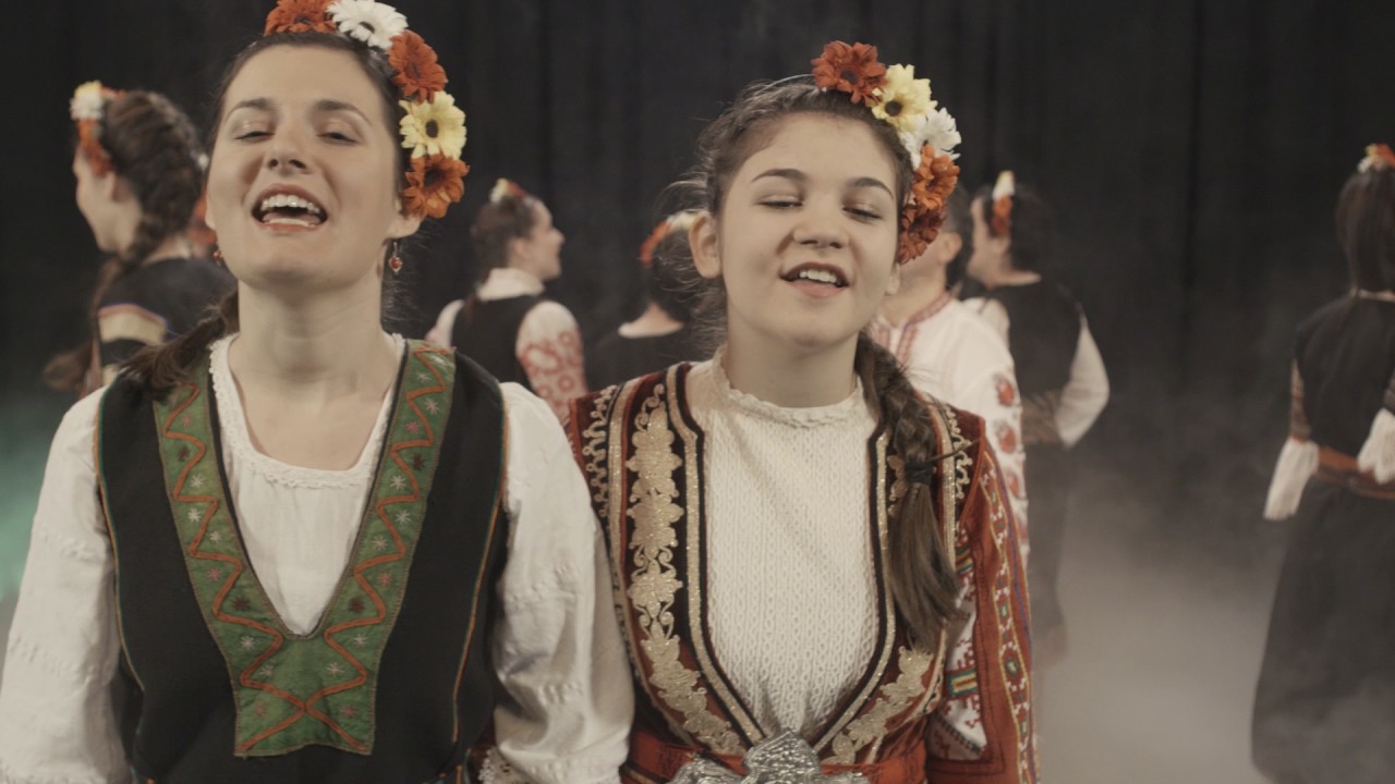 Nusha Choir - “Kriva Koza” / Хор Нуша 