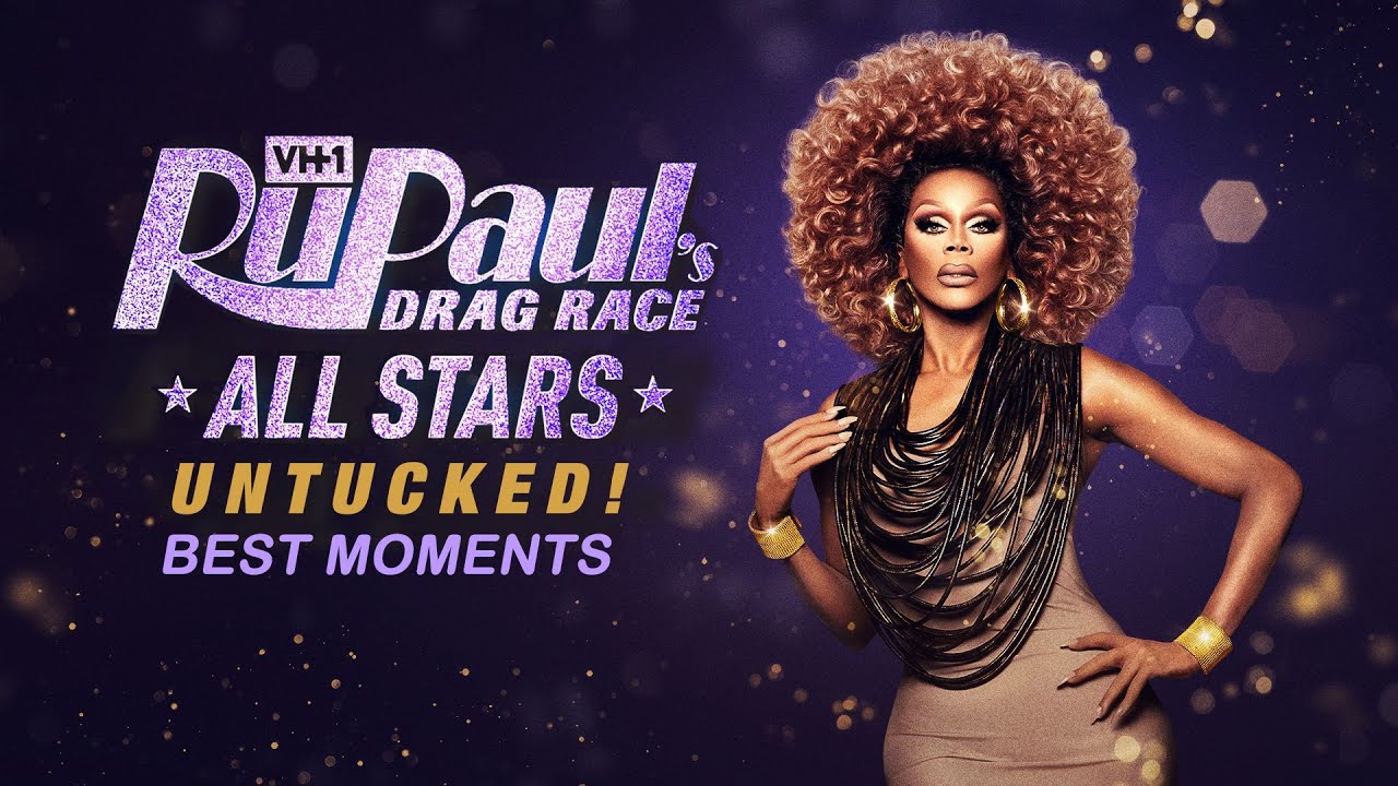 All Stars 05 - Best Moments of Untucked!