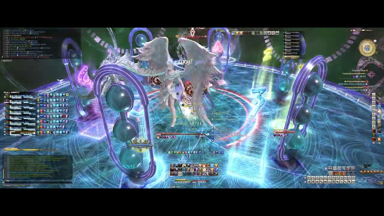 FRU Second Clear