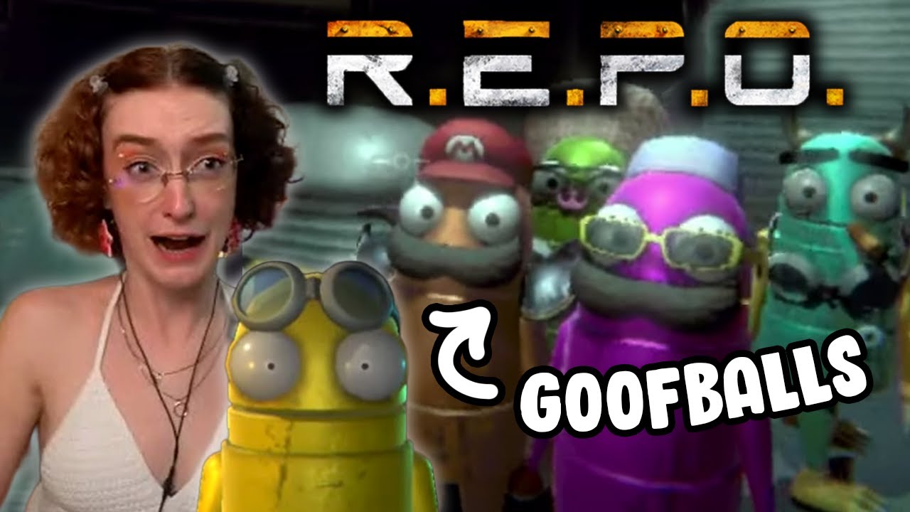 REPO WITH MAK, TOM + MOOSH!