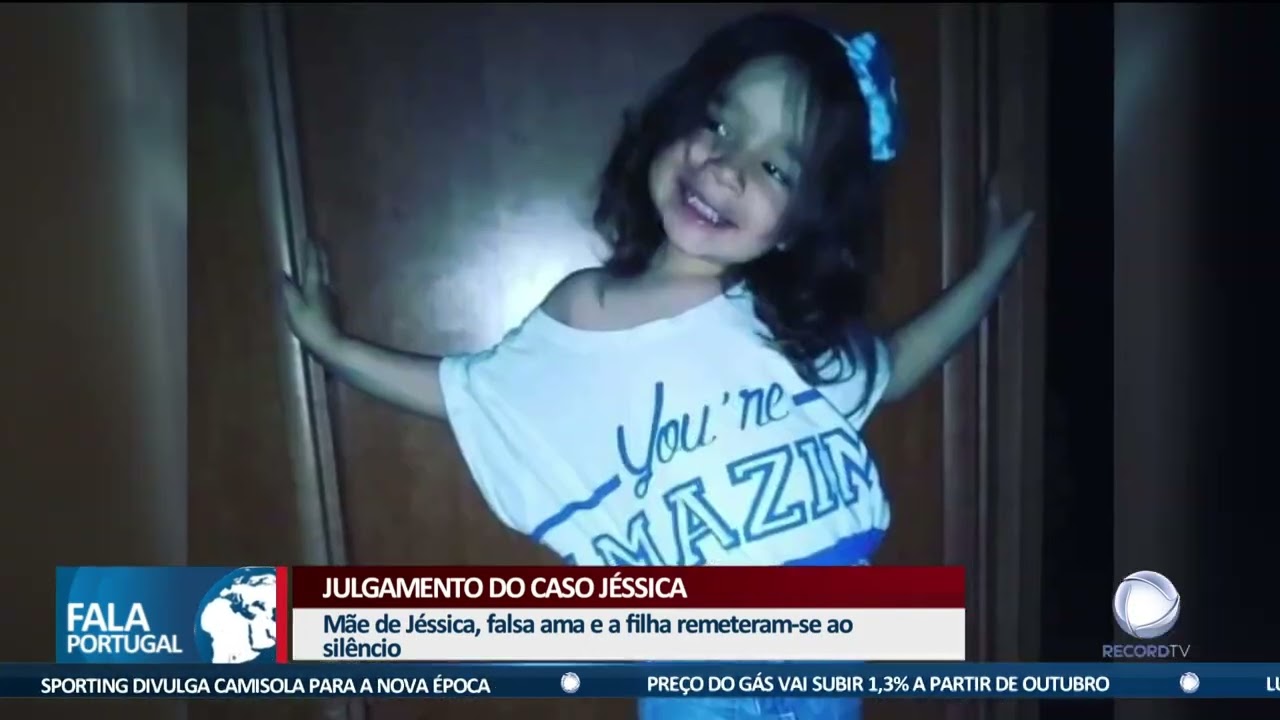 Julgamento do caso Jéssica já arrancou