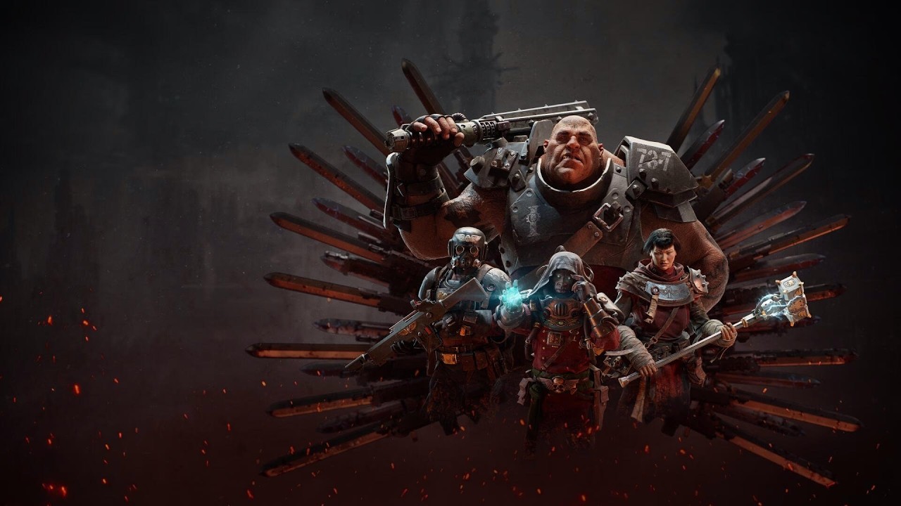 推個遊戲：戰錘40k黑潮