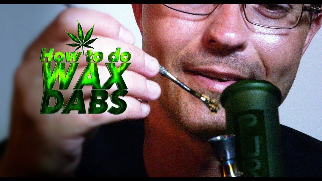 How to Smoke Wax Dabs on Inverted Bowl Marijuana Tips & Tricks with Bogart #23
