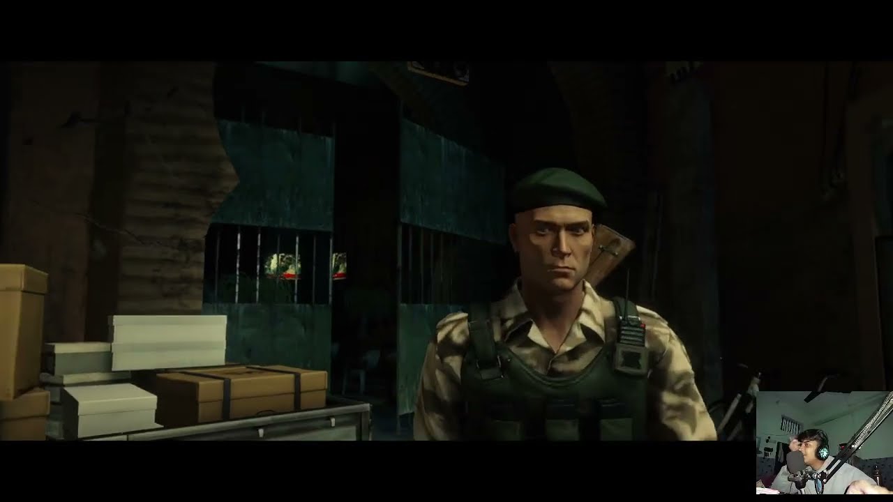 club 27 mission passed hitman3