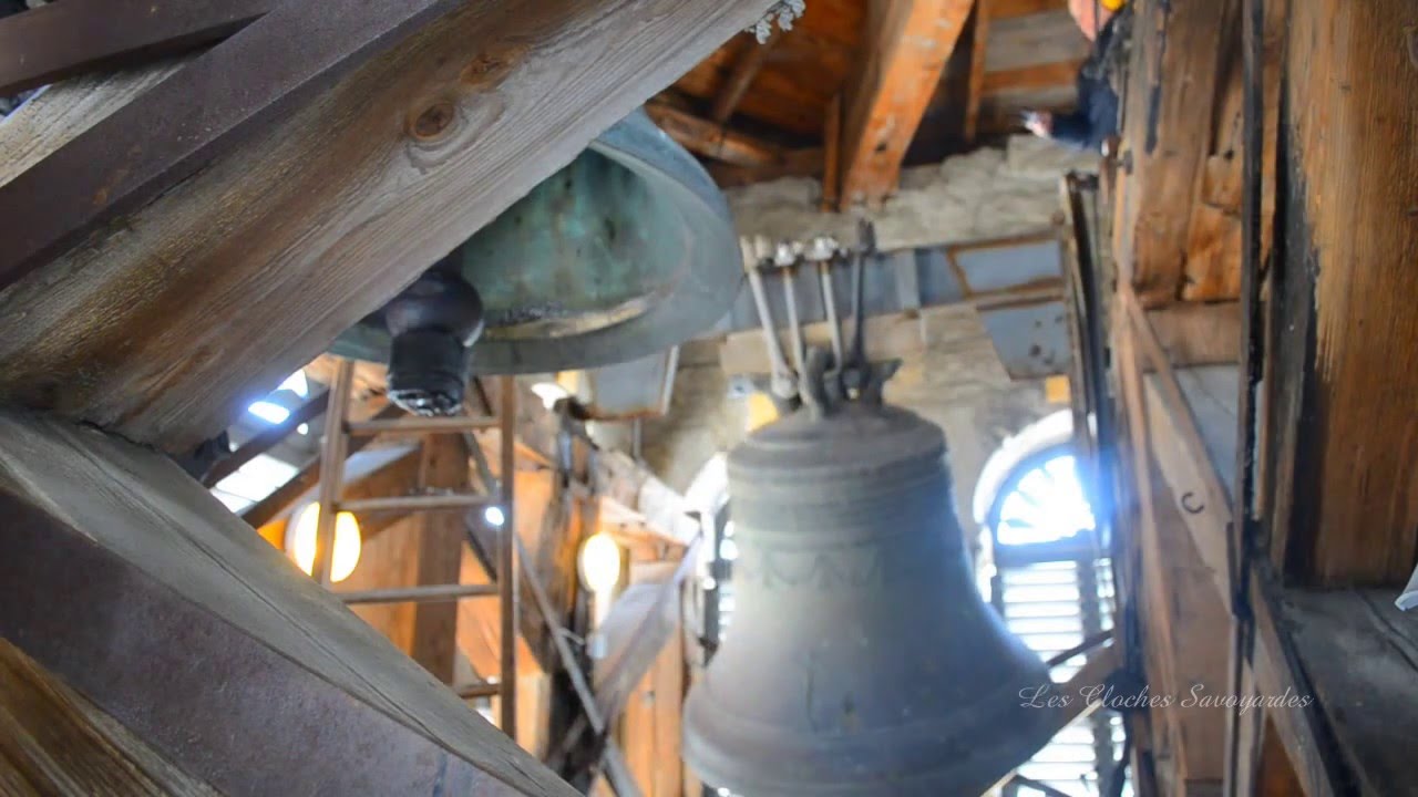 Cloches : Le Grand-Bornand (74) Eglise Notre-Dame de l'Assomption
