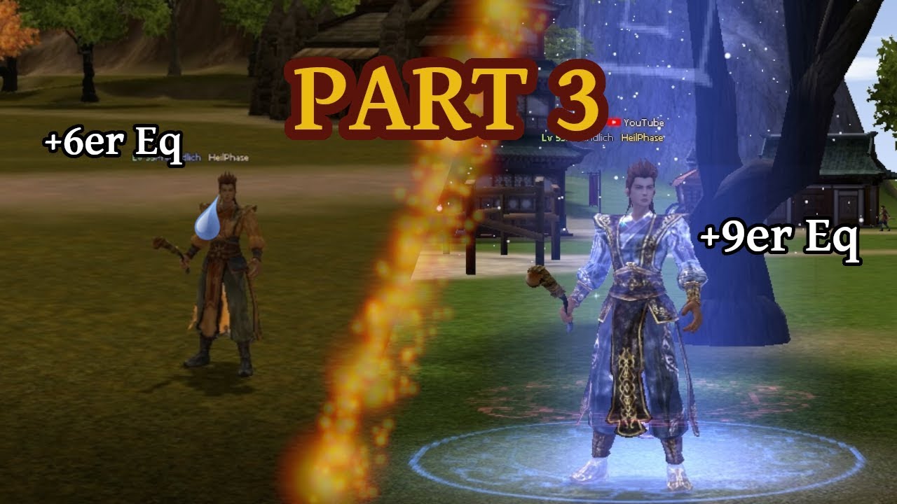 Metin2.de Rubinum Wir handeln uns hoch ! Heilschamane #3