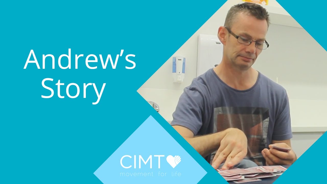 Andrew's Case Study | Adult CIMT