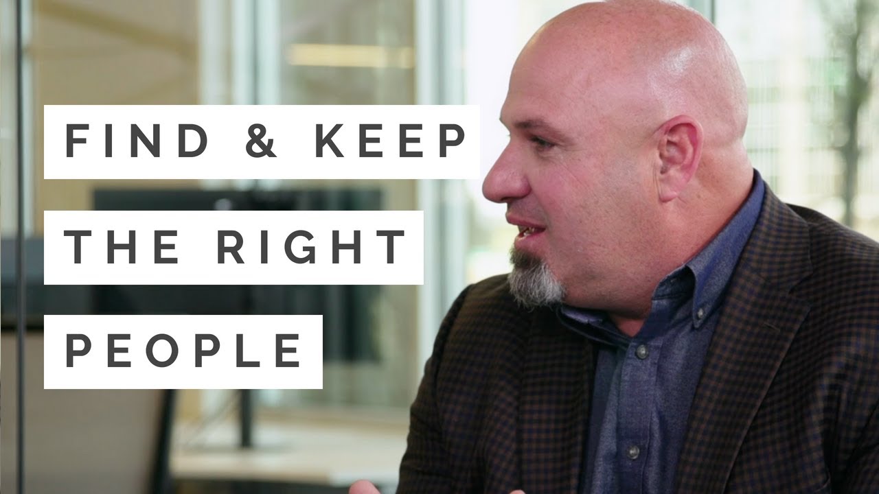 Employee Retention: How to Find and Keep the Right People
