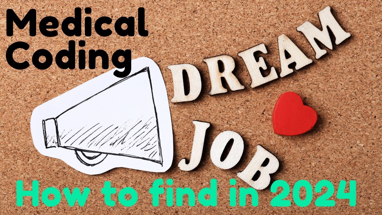 HOW TO FIND YOUR FIRST JOB IN MEDICAL CODING 2024