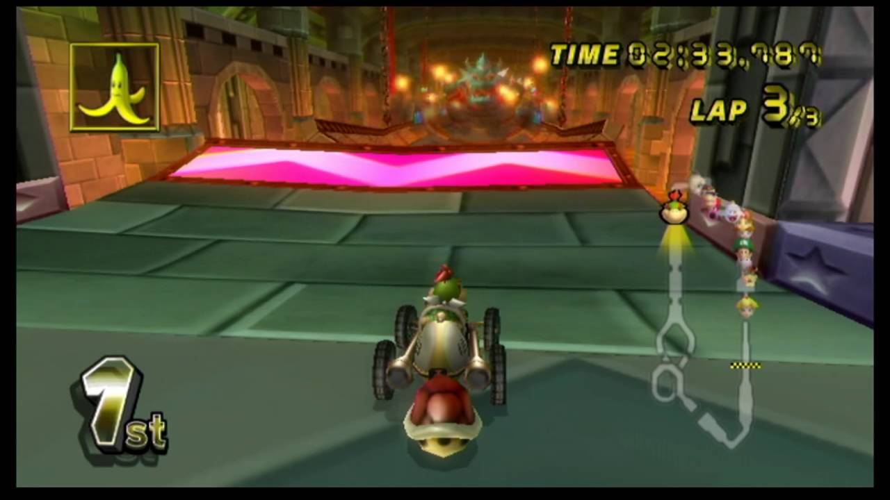 Mario Kart Wii playthrough_Bowser Jr_150cc Special Cup