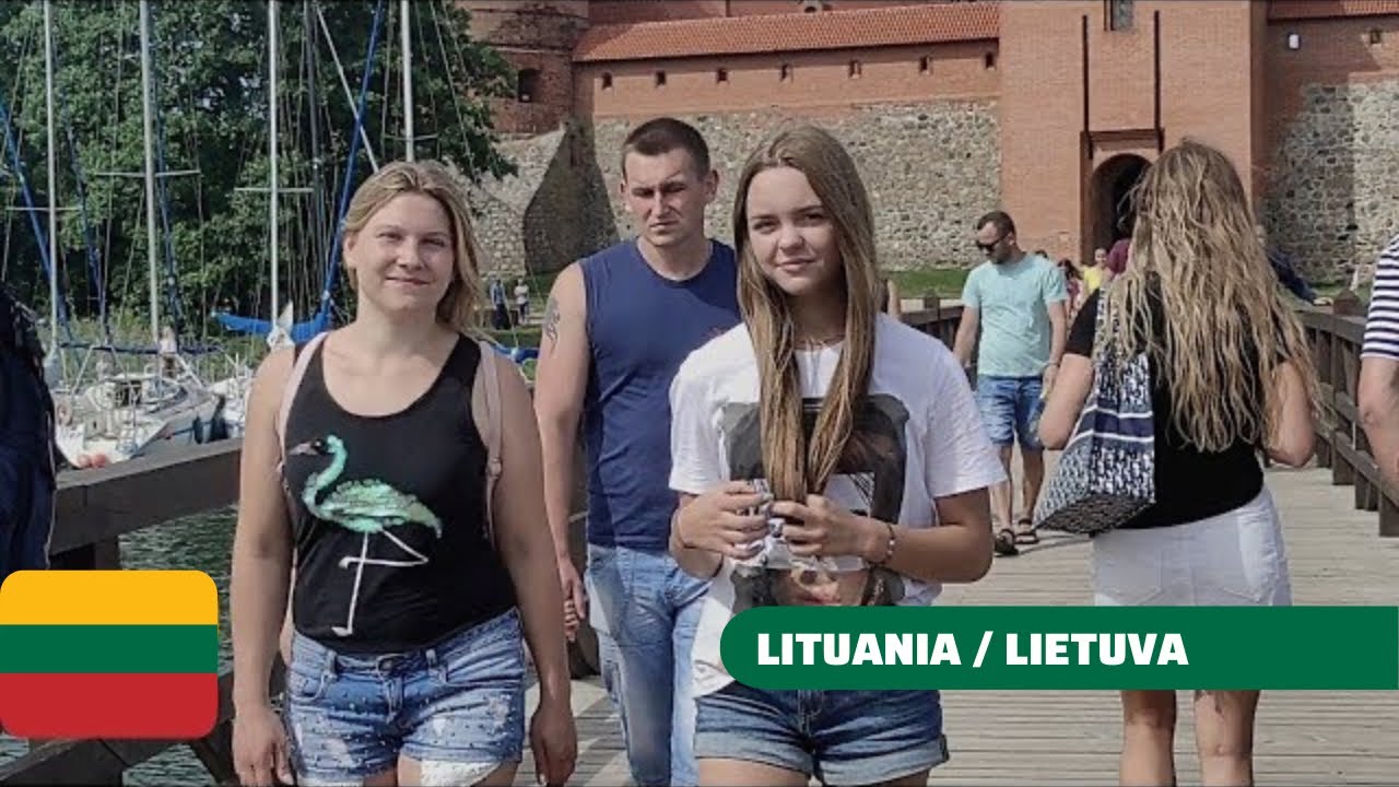 MINITURISMO en LITUANIA, lo EXÓTICO se hace FAMILIAR